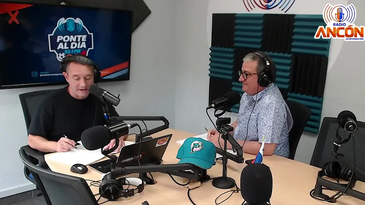 Radio Ancon live