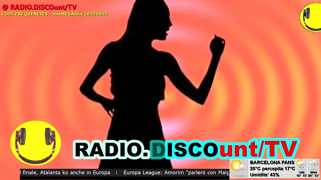 RADIO DISCOunt TV live