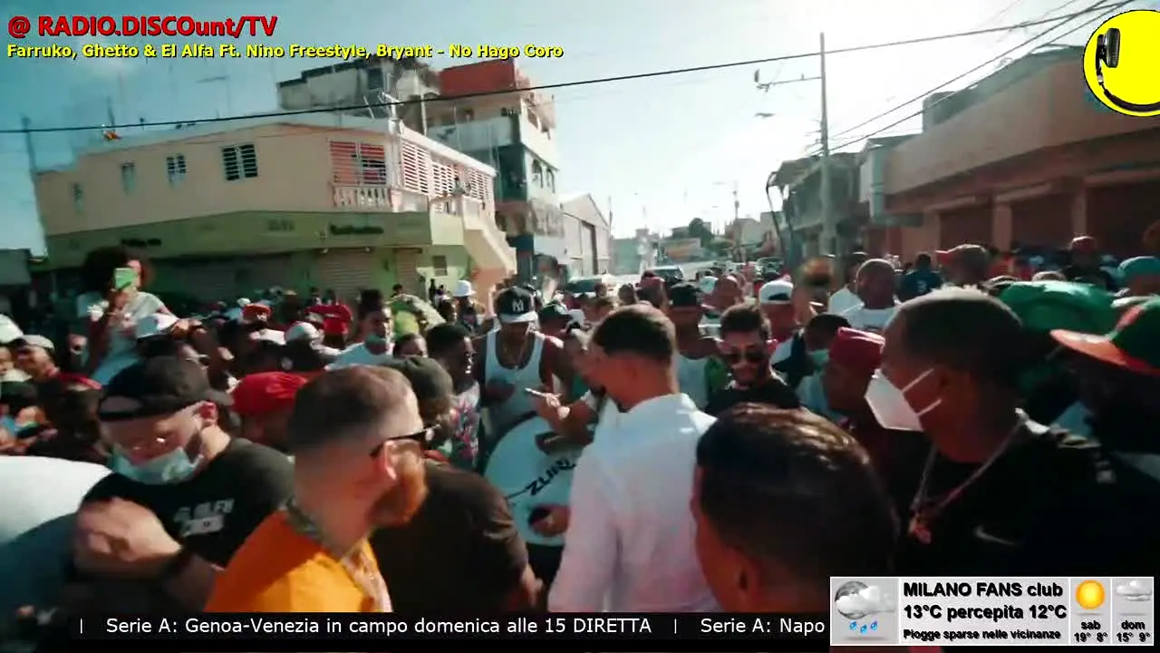 RADIO DISCOunt TV live