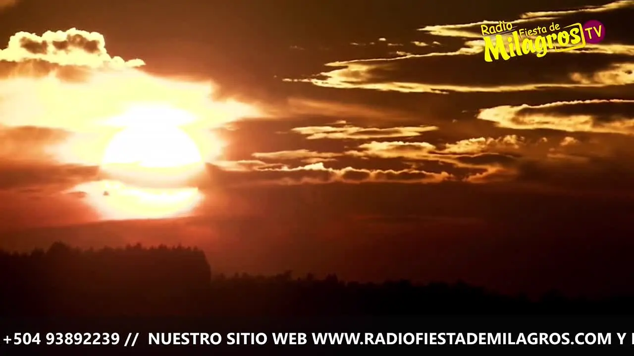 Radio Fiesta de Milagros TV live