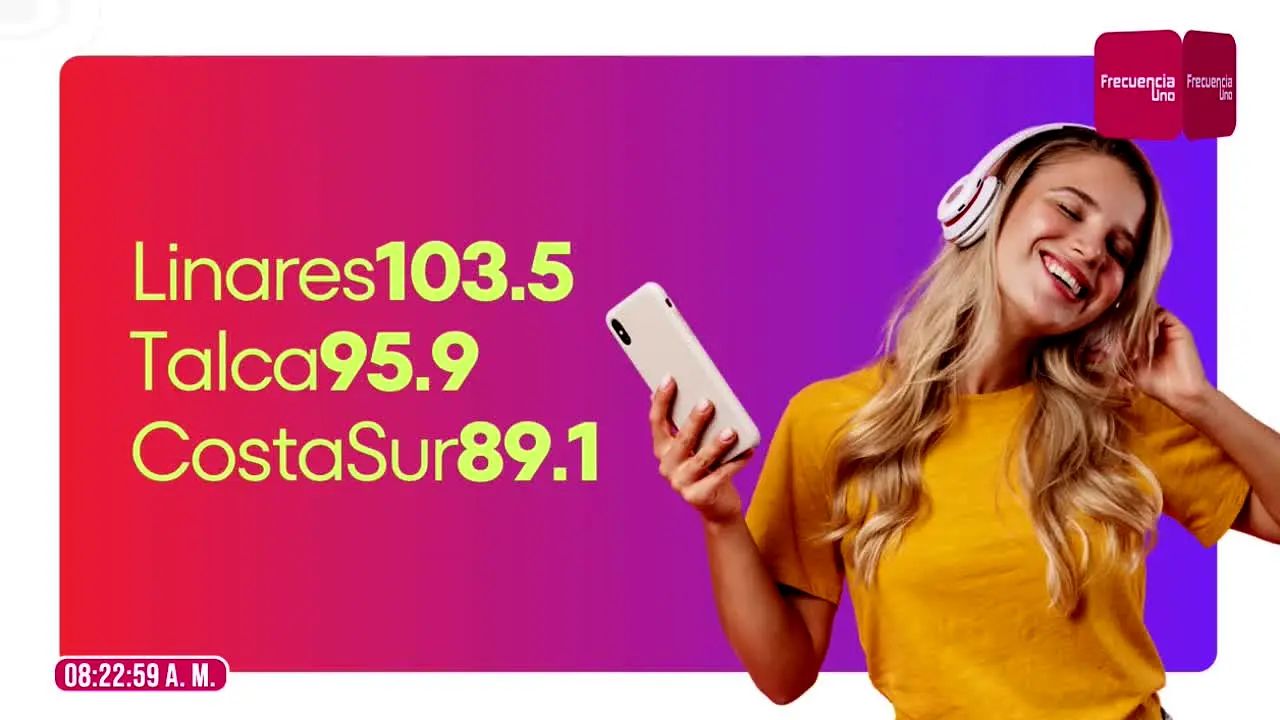 Radio Frecuencia Uno · CL live