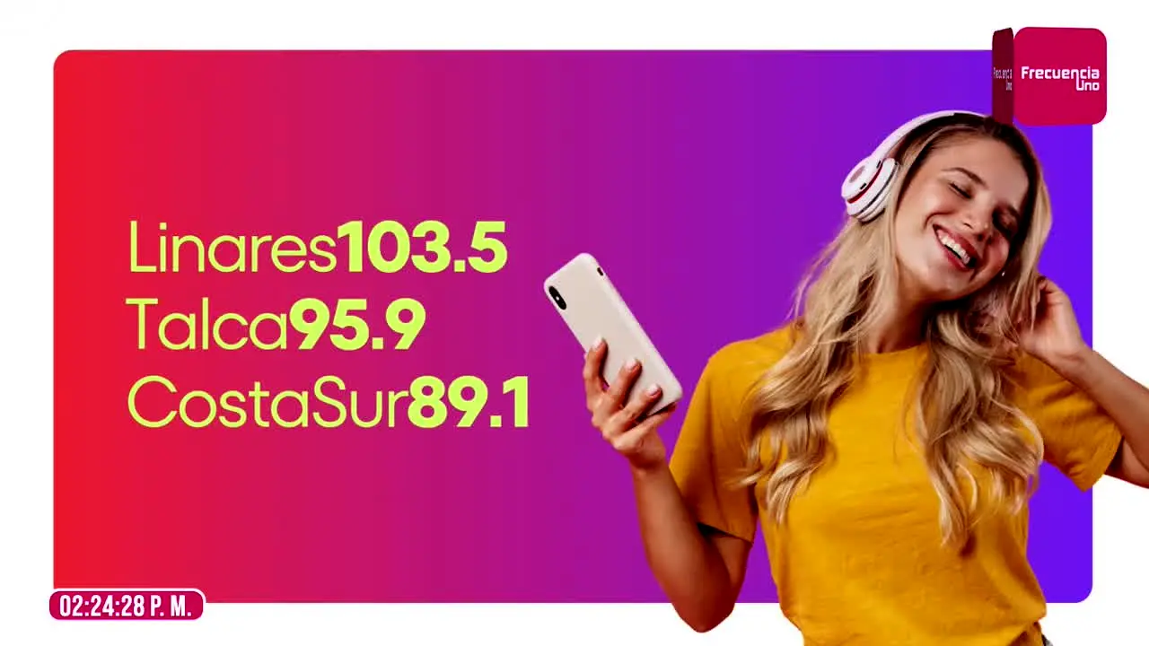 Radio Frecuencia Uno · CL live
