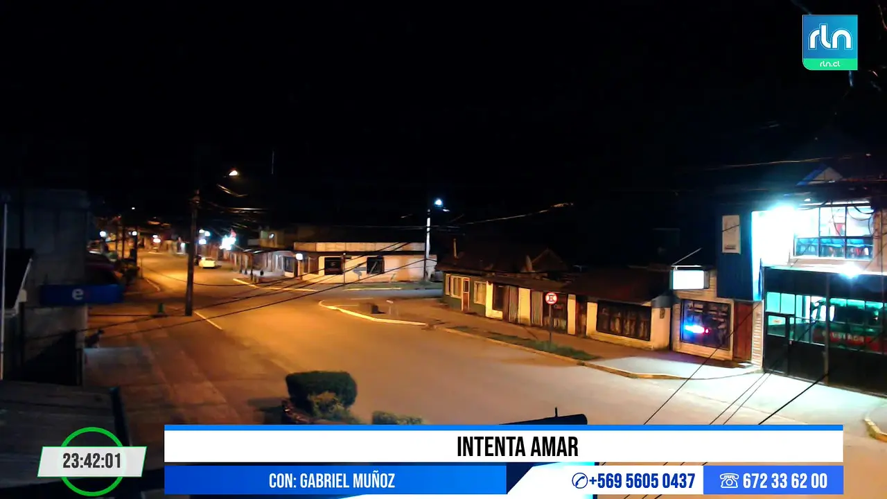 Radio Las Nieves · CL live
