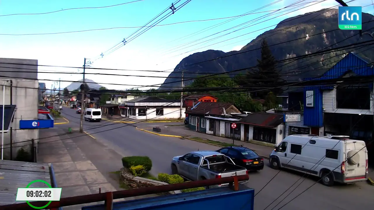 Radio Las Nieves · CL live