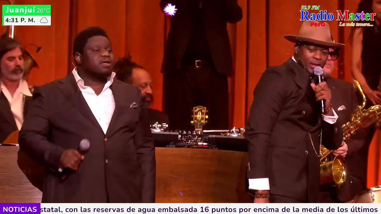 Radio Master live