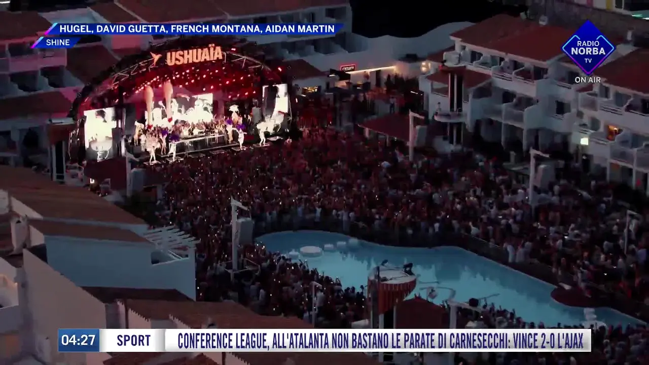 Radio Norba TV live