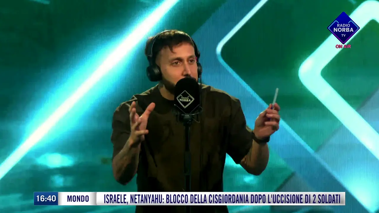 Radio Norba TV live