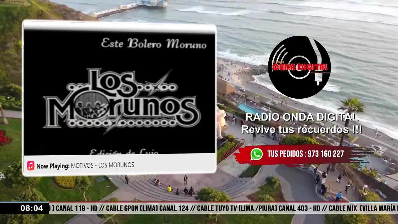 Radio Onda Digital live