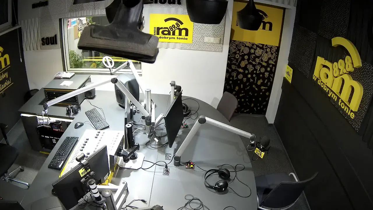 Radio RAM live