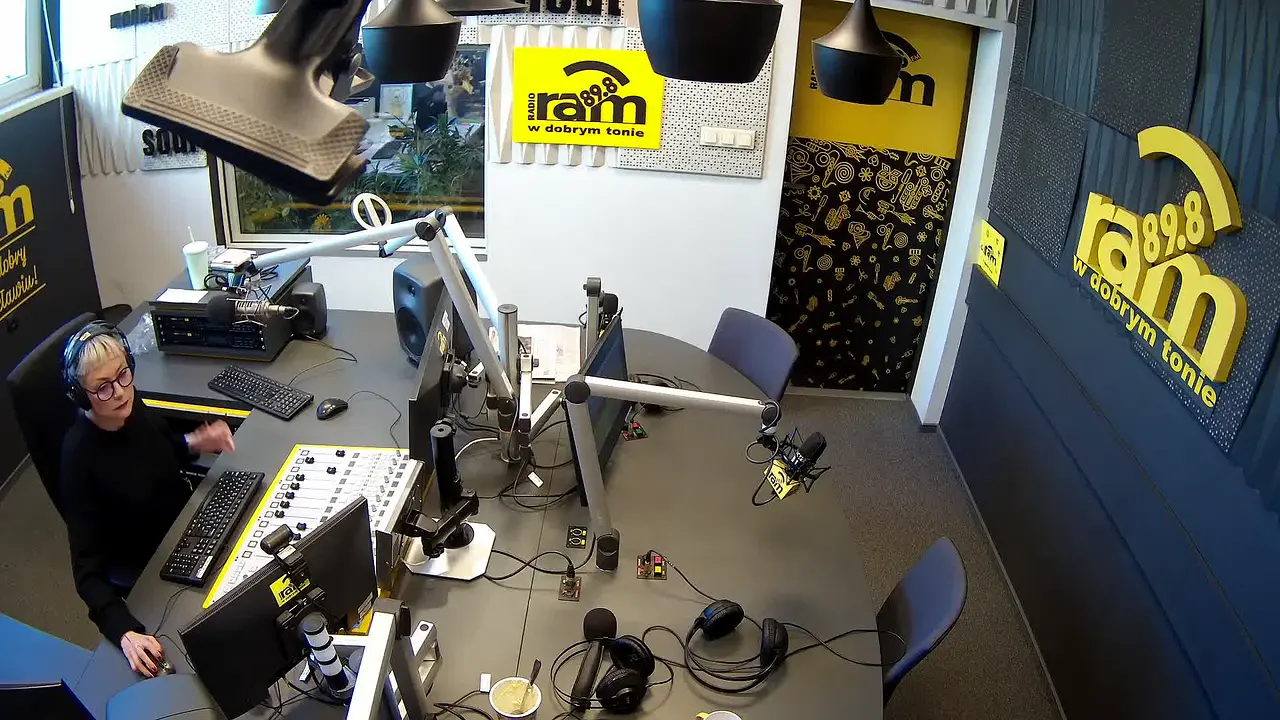 Radio RAM live