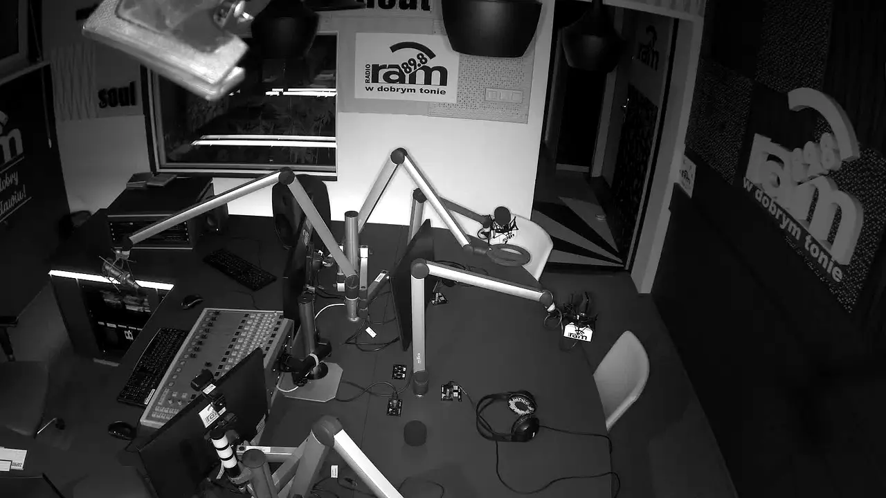 Radio RAM live