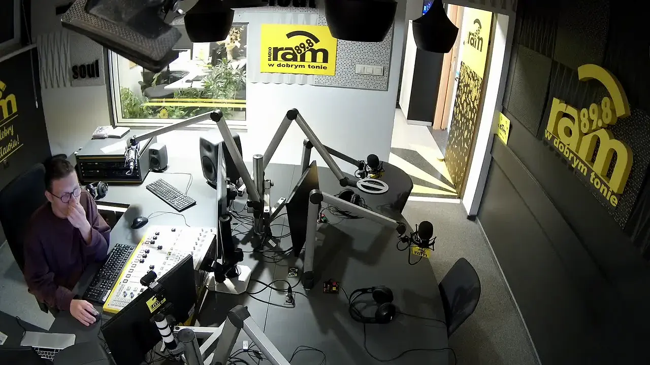 Radio RAM in diretta