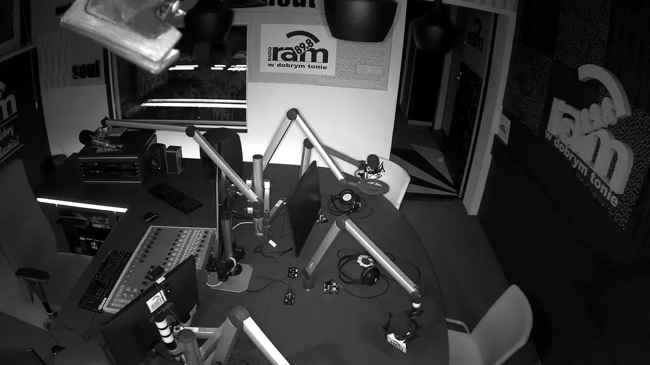Radio RAM live