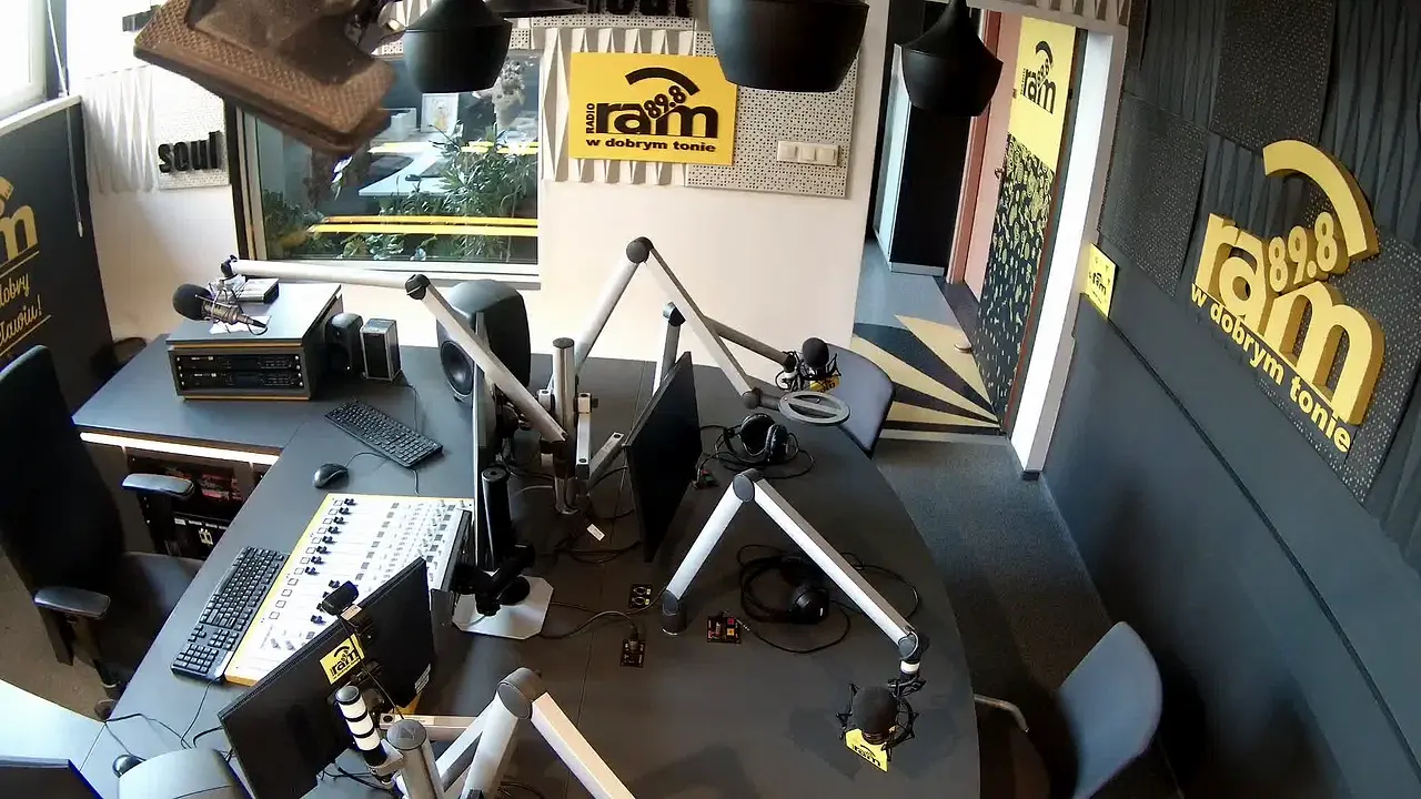 Radio RAM na żywo