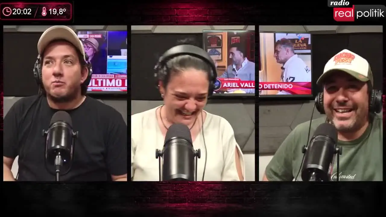 Radio Realpolitik live