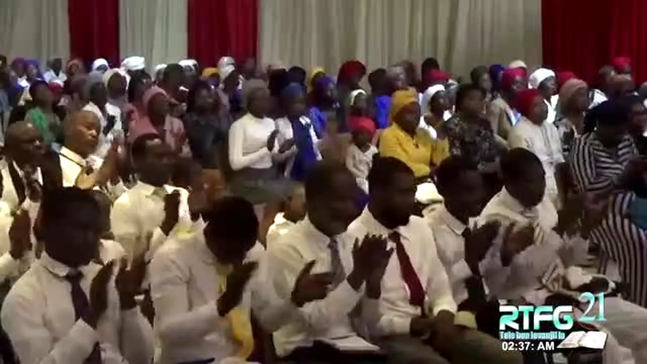 Radio Tele Full Gospel live