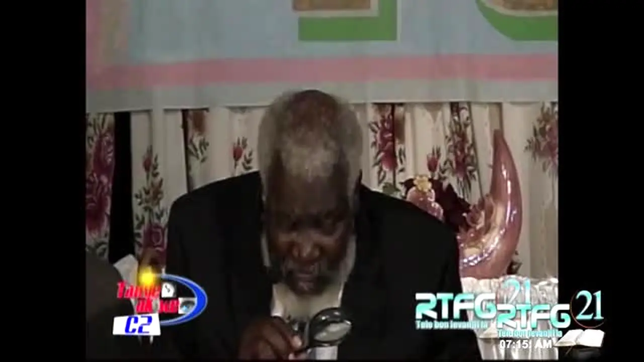 Radio Tele Full Gospel live