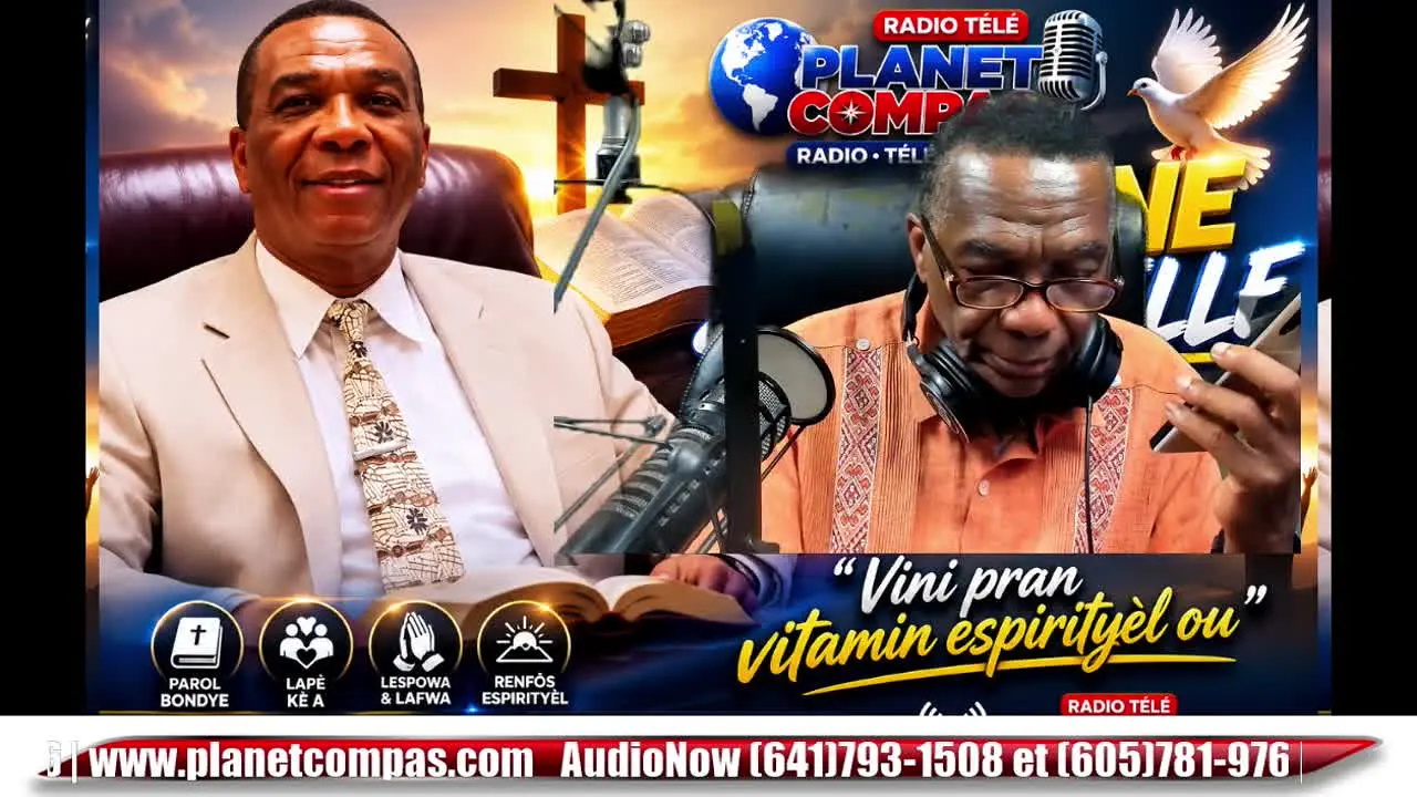 Radio Tele Planet Compas live