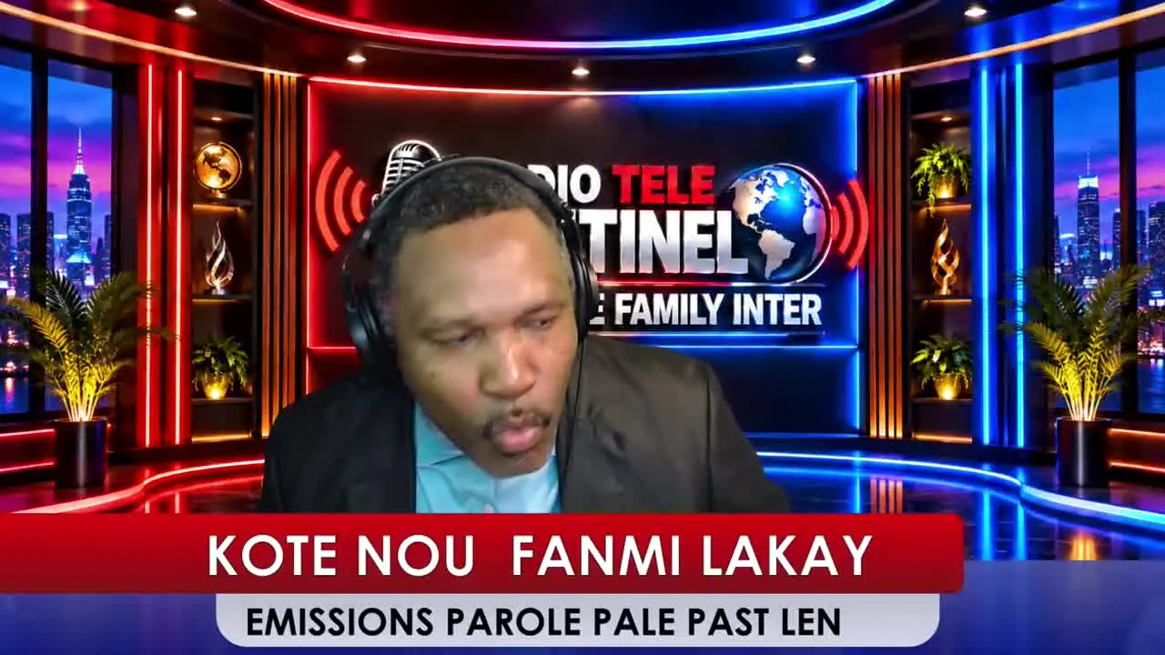 Radio Tele Sentinel live
