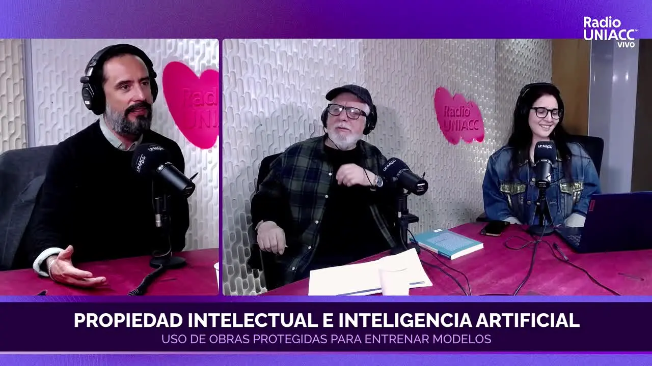 Radio UNIACC · CL live