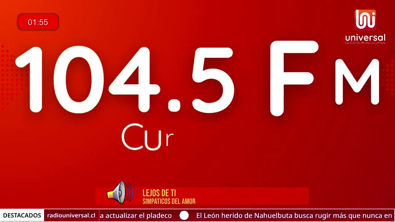 Radio Universal · CL live