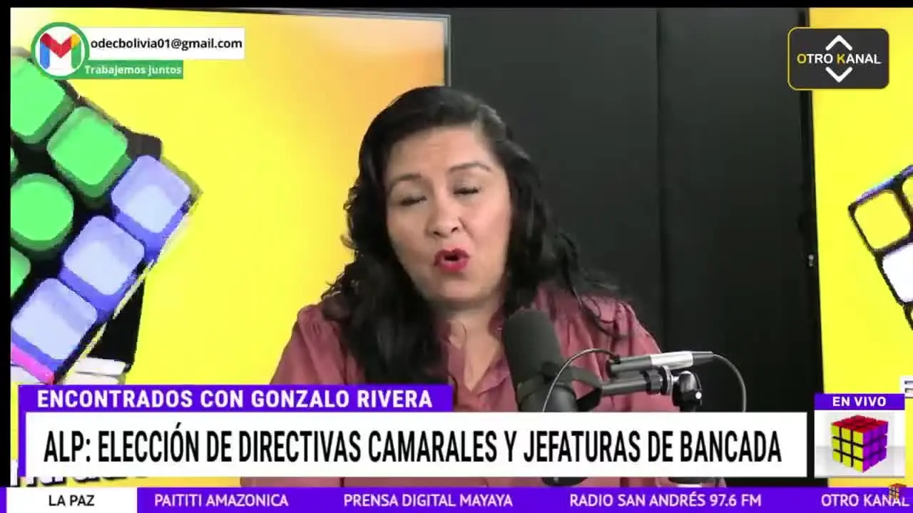 Radio Universitaria San Andres live