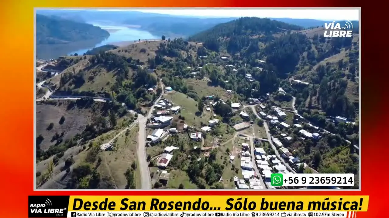 Radio Via Libre · CL live