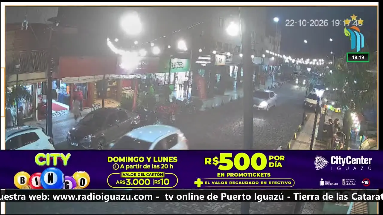 Radio Yguazu TV live
