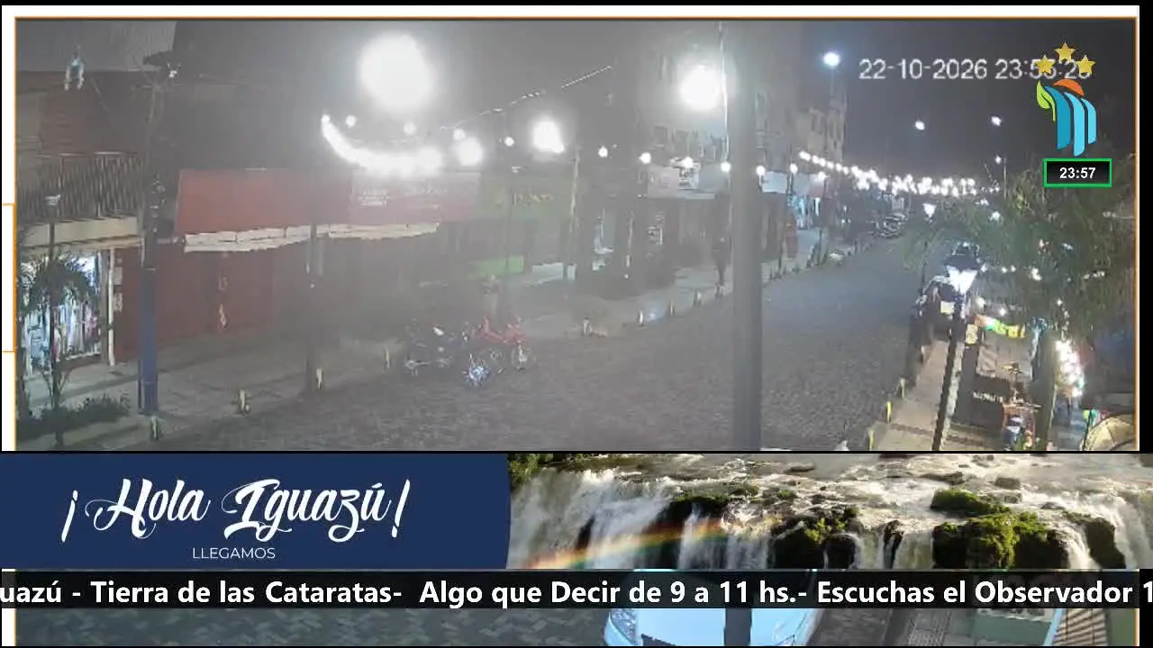 Radio Yguazu TV live