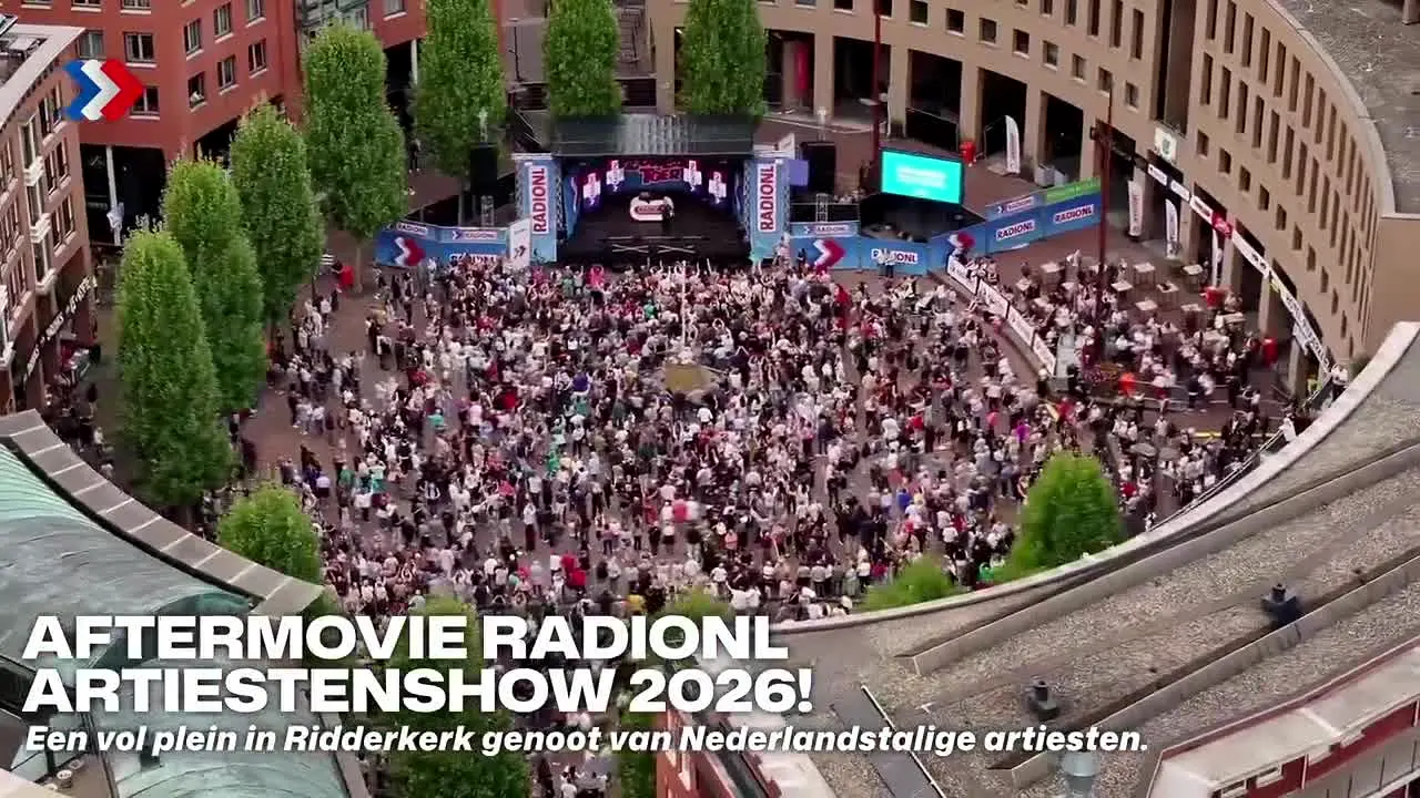 RadioNL TV ao vivo