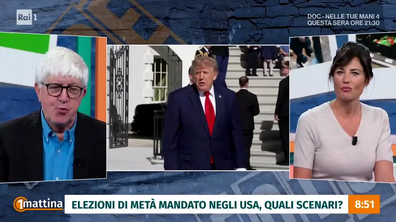 Rai 1 live