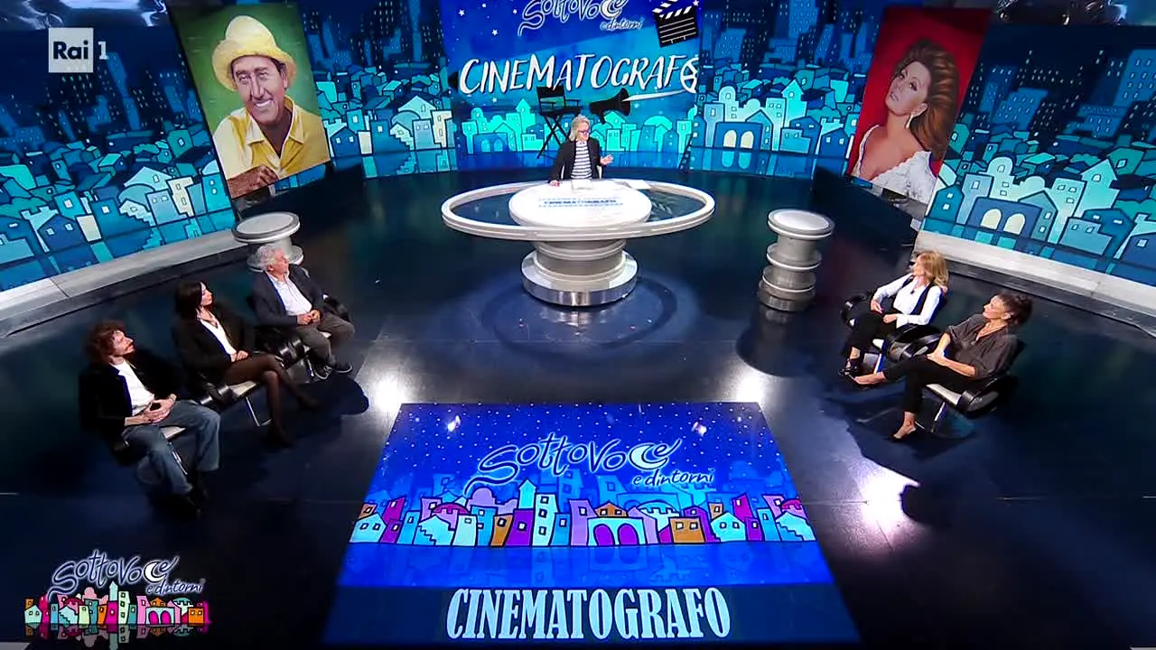 Rai 1 en direct