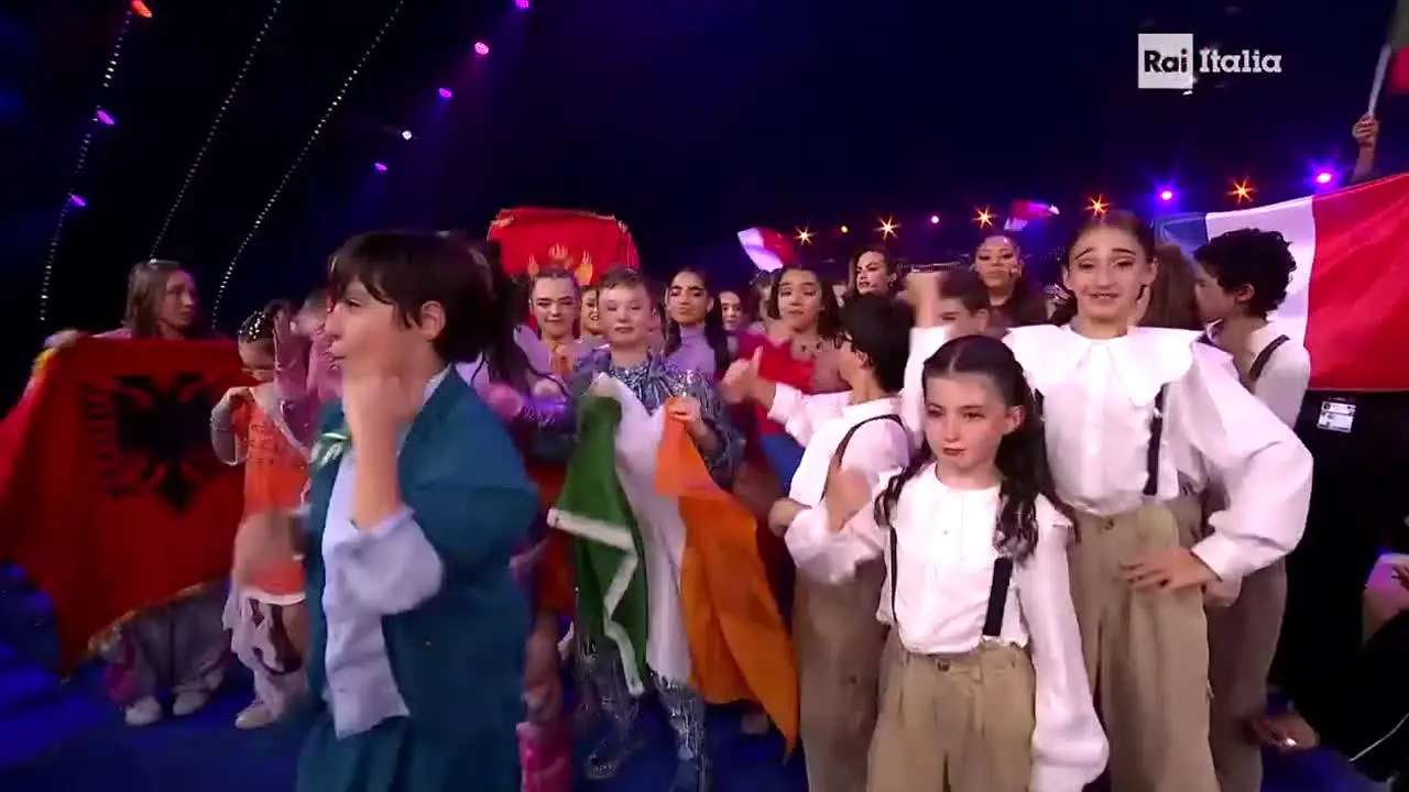 Rai Italia Asia e Australia live