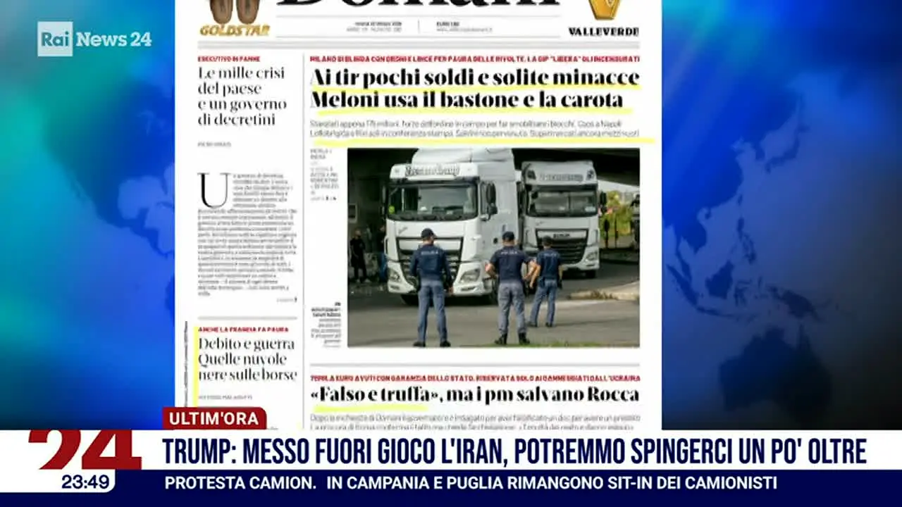 Rai News 24 live