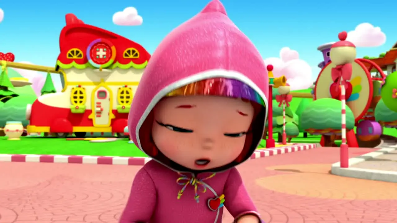 Rainbow Ruby — прямой эфир