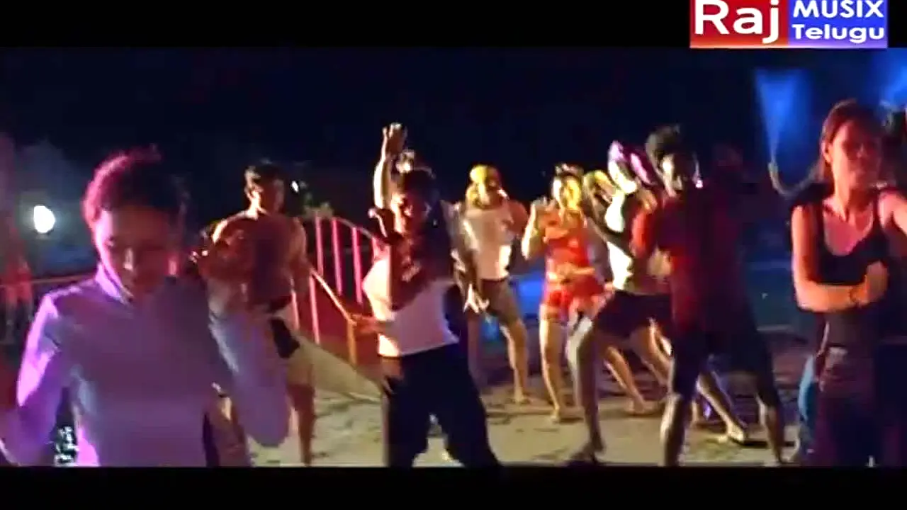 Raj Musix Telugu live