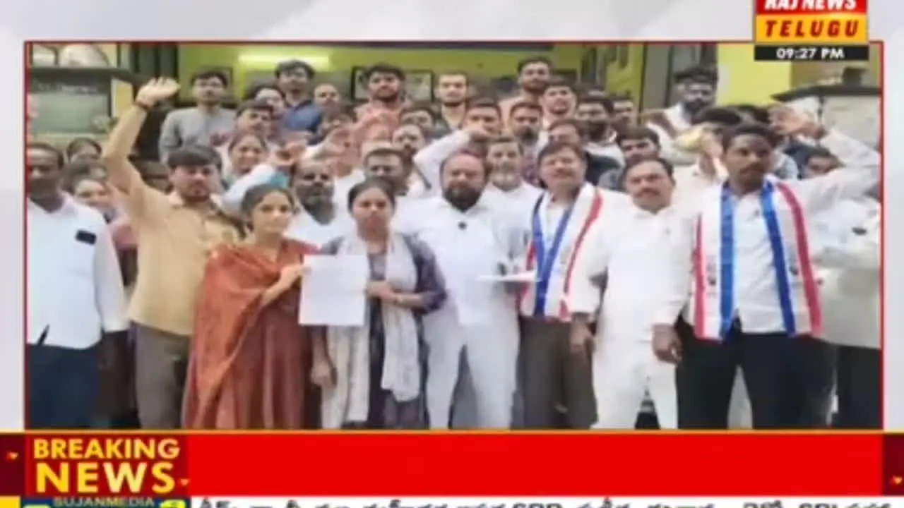 Raj News Telugu live