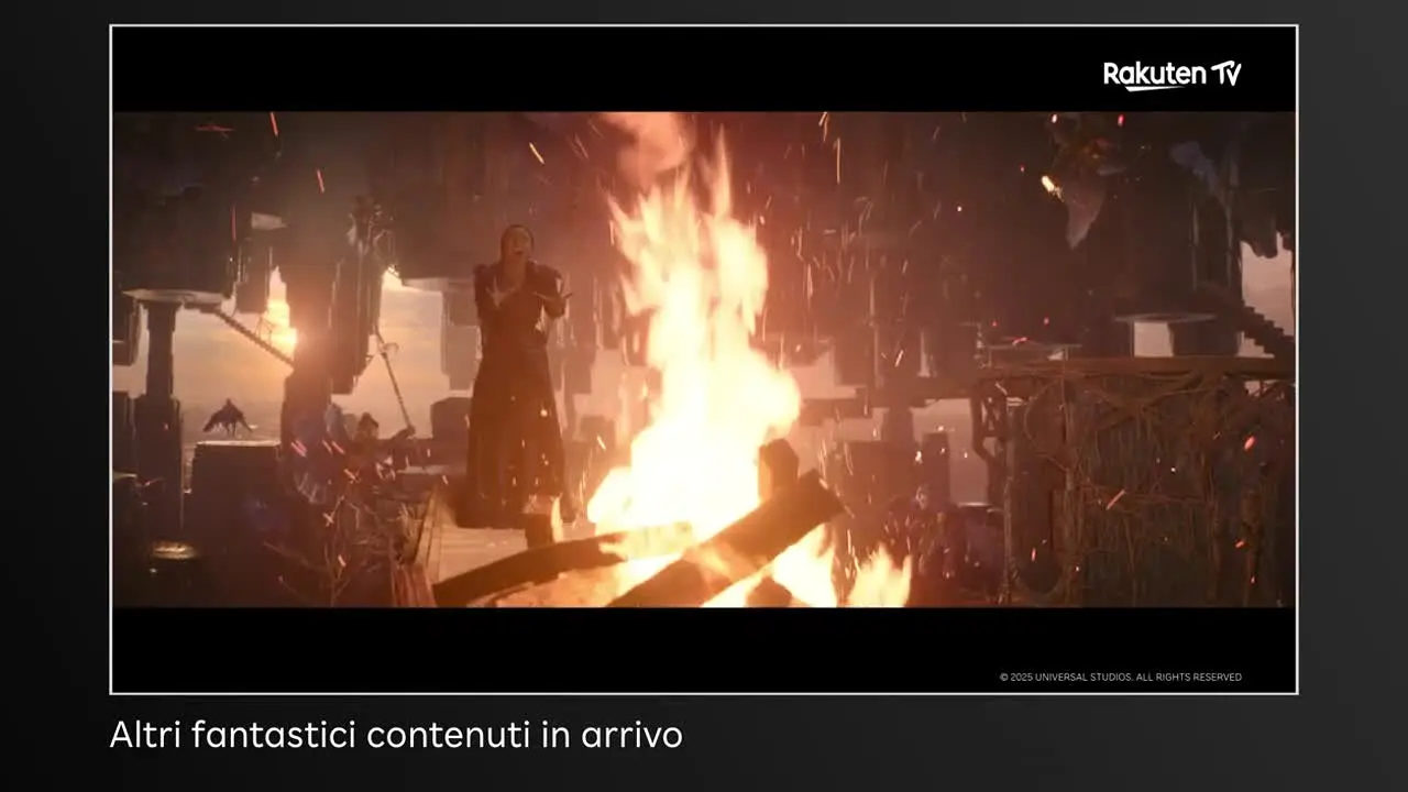 Film d'azione live