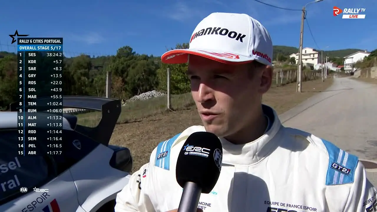 Rally TV en direct