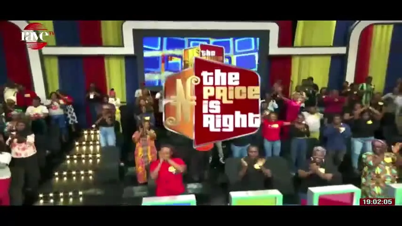Rave TV live