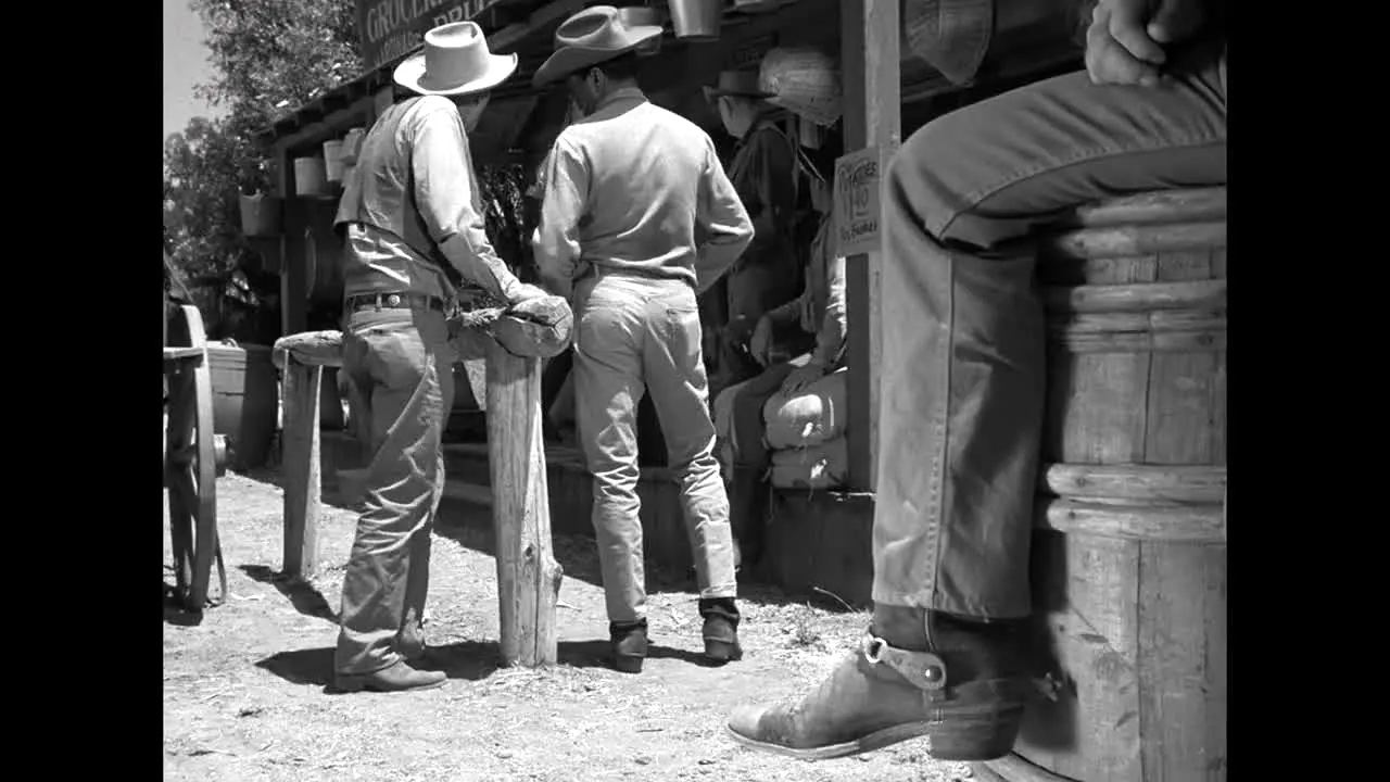 Rawhide en vivo