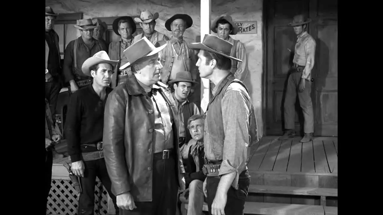 Rawhide live