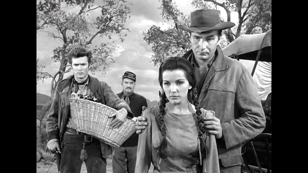 Rawhide in diretta