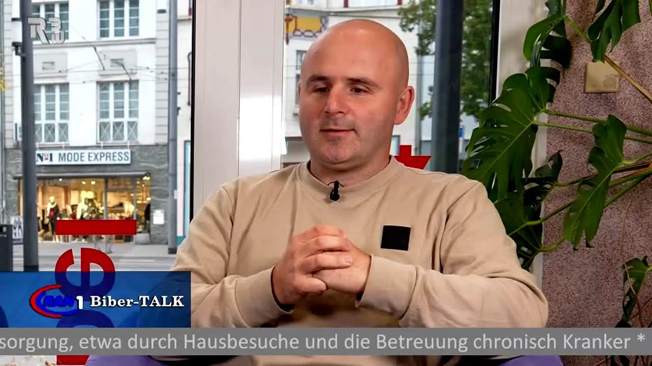 RBW in diretta