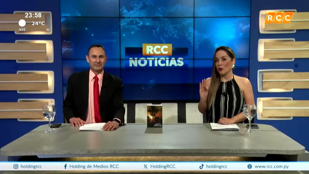 RCC TV in diretta