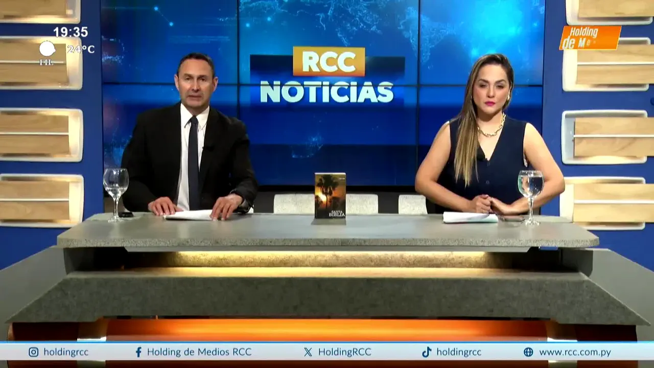 RCC TV — прямой эфир