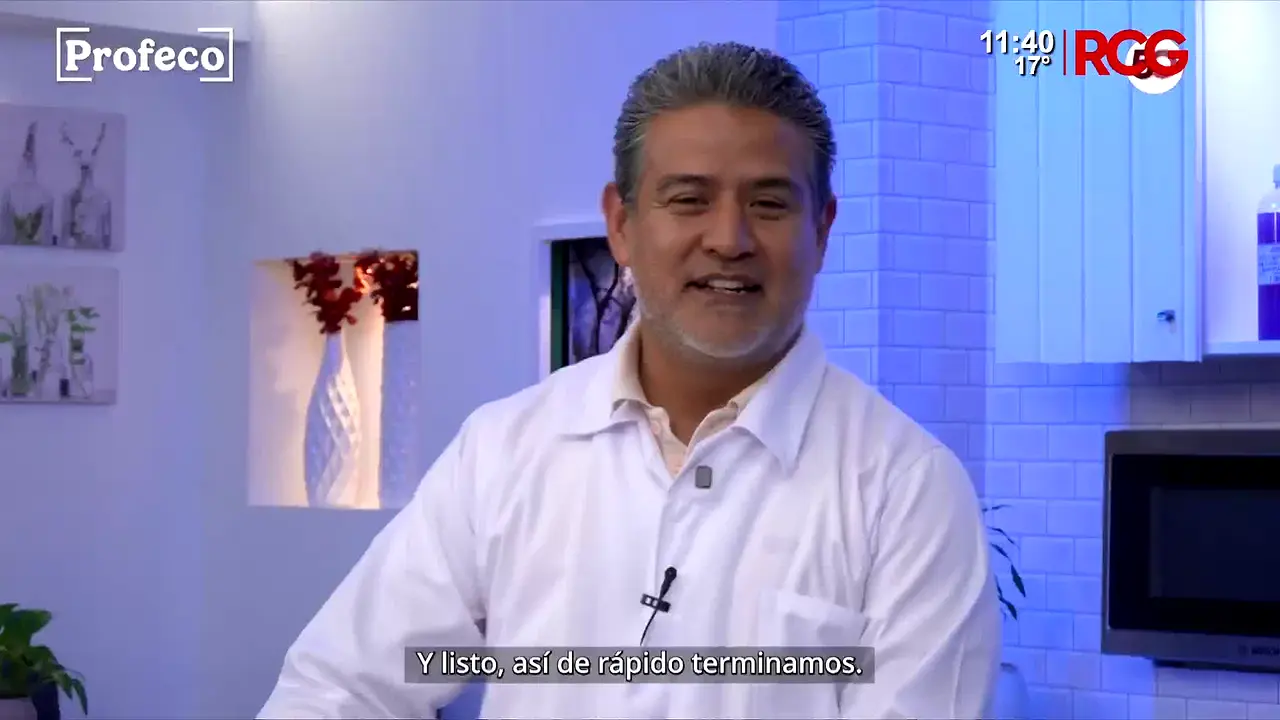 RCG 1 Saltillo · MX in diretta