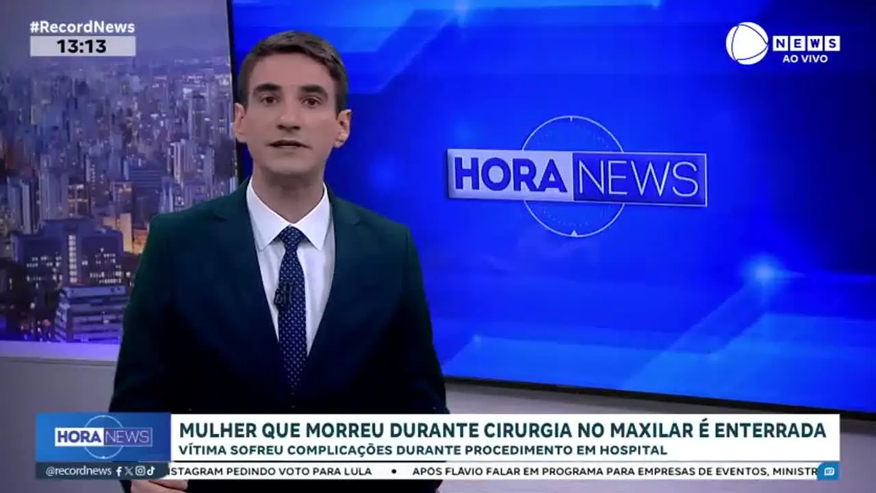 Record News live