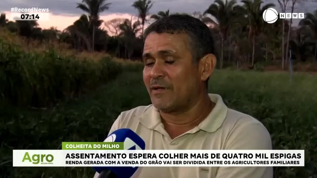Record News en vivo