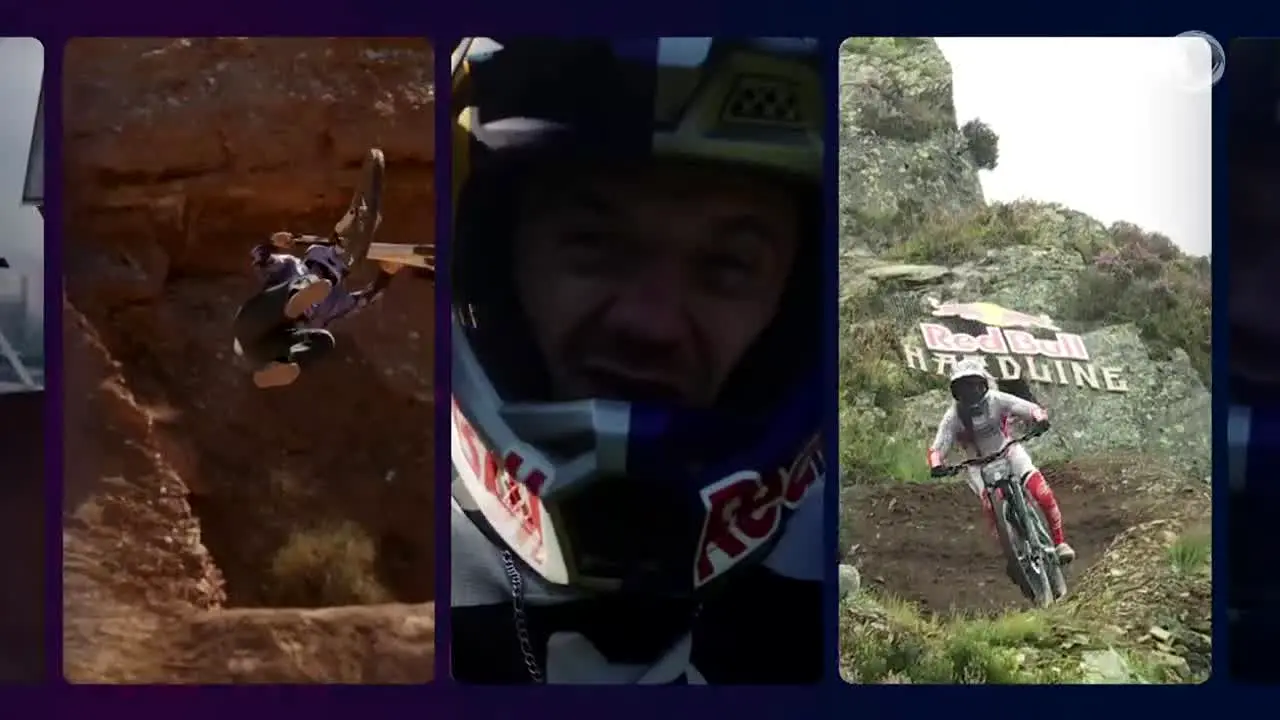 Red Bull TV in diretta